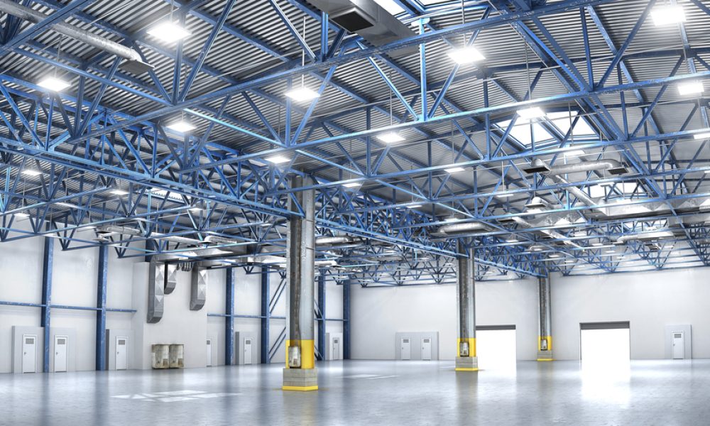 what-is-industrial-lighting-warehouse-lighting